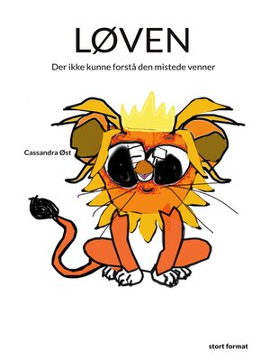 cover image of Løven